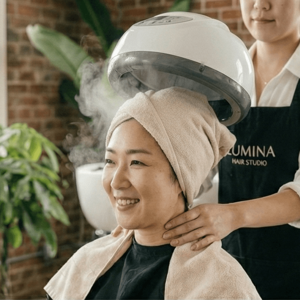 ヘッドスパの効果と魅力